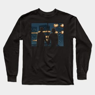 where is my mind Long Sleeve T-Shirt